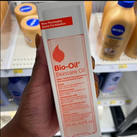 COPY - Bio-Oil Skincare Body Oil 6.7 fl oz Serum for Scars & Stretchmarks Face … - Picture 2 of 11